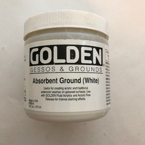Golden Absorbent Ground 16oz